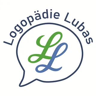 Logo Logopädie Lubas